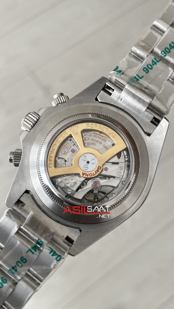 Rolex Daytona Cosmograph 126509 Siyah Taşlı Kadran Rolex Daytona Cosmograph 126509 Siyah Taşlı Kadran