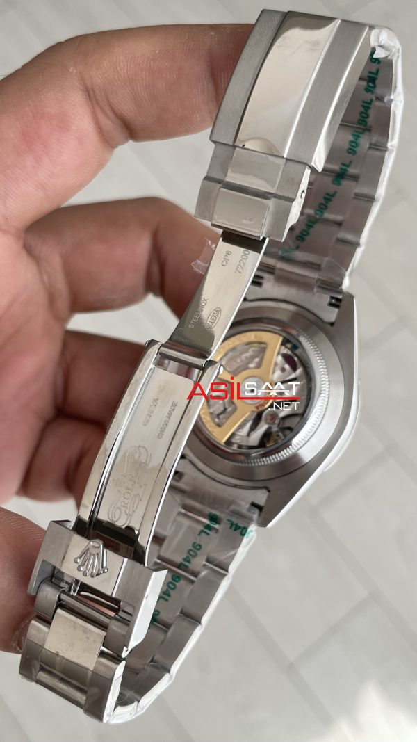 Rolex Daytona Cosmograph 126509 Siyah Taşlı Kadran Rolex Daytona Cosmograph 126509 Siyah Taşlı Kadran