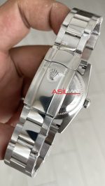 Rolex Oyster Perpetual Celebration 124300 Turkuaz 36mm Replika Saat