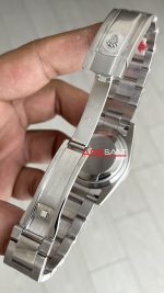 Rolex Oyster Perpetual Celebration 124300 Turkuaz 36mm Replika Saat