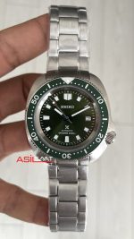 Seiko Prospex SPB153 Captain Willard Diver 42mm Yeşil Kadran