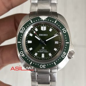 Seiko Prospex SPB153 Captain Willard Diver 42mm Yeşil Kadran