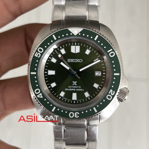Seiko Prospex SPB153 Captain Willard Diver 42mm Yeşil Kadran