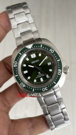 Seiko Prospex SPB153 Captain Willard Diver 42mm Yeşil Kadran