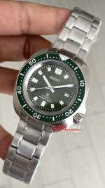 Seiko Prospex SPB153 Captain Willard Diver 42mm Yeşil Kadran