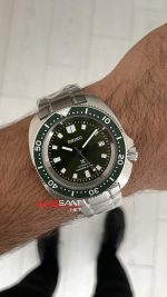 Seiko Prospex SPB153 Captain Willard Diver 42mm Yeşil Kadran