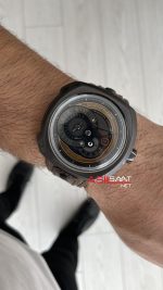 Sevenfriday Choo-Choo Q Serisi Kahverengi