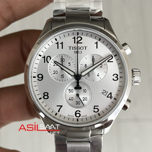 Tissot Chrono XL Classic T116 Beyaz Kadran