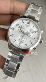 Tissot Chrono XL Classic T116 Beyaz Kadran