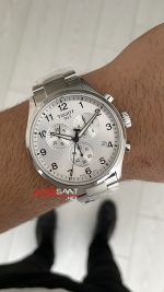Tissot Chrono XL Classic T116 Beyaz Kadran