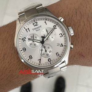 Tissot Chrono XL Classic T116 Beyaz Kadran