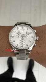 Tissot Chrono XL Classic T116 Beyaz Kadran