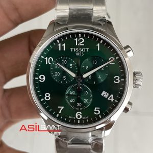 Tissot Chrono XL Classic T116 Yeşil Kadran
