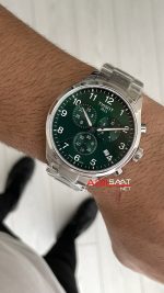 Tissot Chrono XL Classic T116 Yeşil Kadran