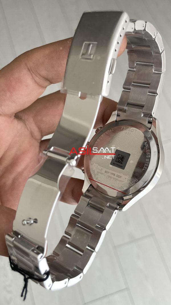 Tissot Chrono XL Classic T116 Yeşil Kadran Tissot Chrono XL Classic T116 Yeşil Kadran