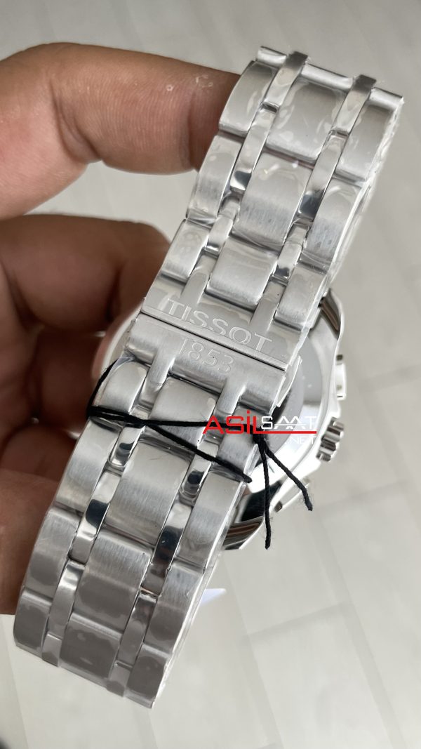 Tissot Couturier Chronograph T035 Siyah Kadran Tissot Couturier Chronograph T035 Siyah Kadran