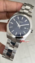 Tissot Gentleman T127 Mavi Swiss ETA Saat
