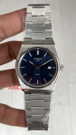 Tissot PRX Mavi T137 40mm Erkek Kol Saati