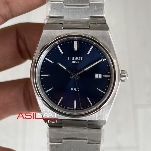 Tissot PRX Mavi T137 40mm Erkek Kol Saati