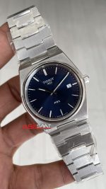 Tissot PRX Mavi T137 40mm Erkek Kol Saati