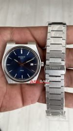 Tissot PRX Mavi T137 40mm Erkek Kol Saati