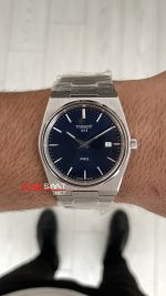 Tissot PRX Mavi T137 40mm Erkek Kol Saati