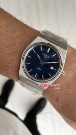 Tissot PRX Mavi T137 40mm Erkek Kol Saati