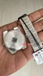 Tissot PRX T137 Beyaz 40mm Erkek Kol Saati