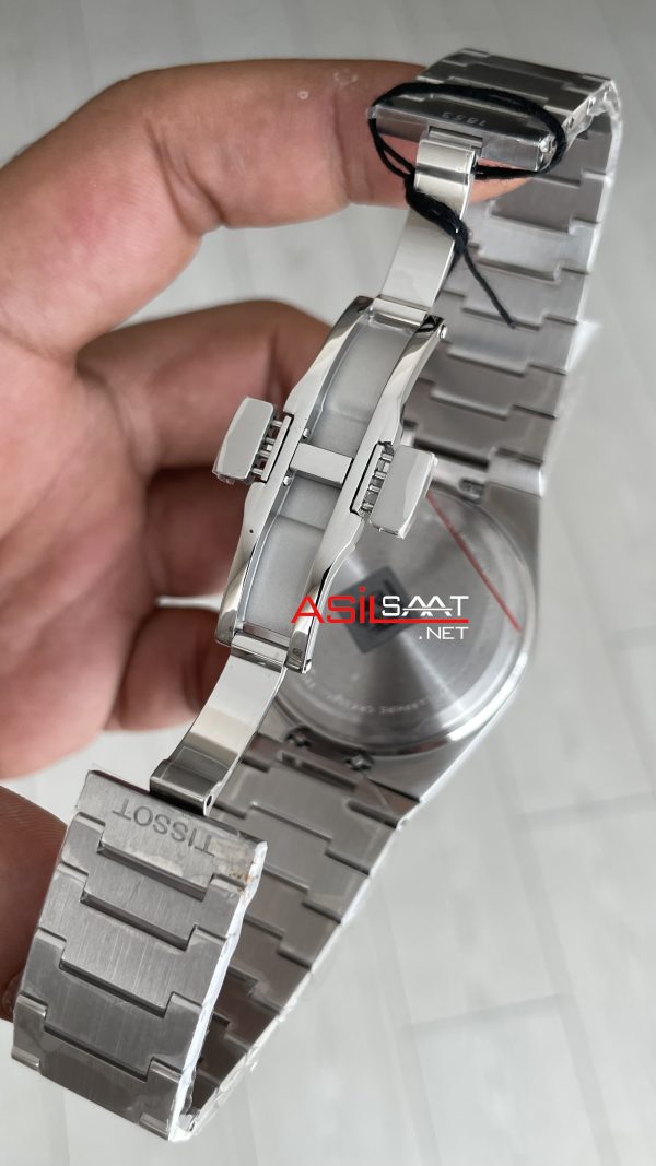Tissot PRX T137 Beyaz 40mm Erkek Kol Saati Tissot PRX T137 Beyaz 40mm Erkek Kol Saati