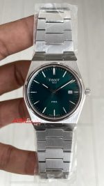 Tissot PRX Yeşil T137 40mm Swiss ETA