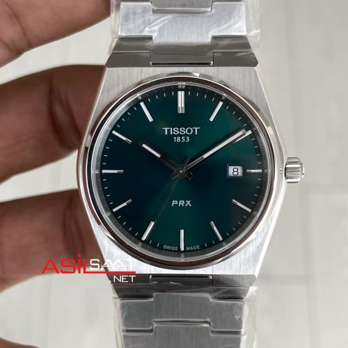 Tissot PRX Yeşil T137 40mm Swiss ETA