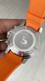 Tissot Seastar 1000 Chronograph 45mm Turuncu