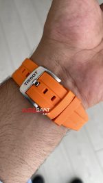 Tissot Seastar 1000 Chronograph 45mm Turuncu