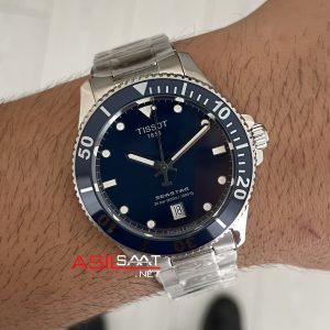 Tissot Seastar 1000 Mavi T120 40mm Swiss ETA