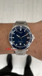 Tissot Seastar 1000 Mavi T120 40mm Swiss ETA