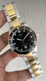 Tissot Seastar 1000 Siyah Kadran T120 Two Tone Gold 40mm Swiss ETA Saat
