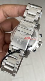 Tissot Supersport Chrono T125 Siyah Kadran