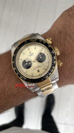 Tudor Black Bay Chrono Champagne Two Tone Gold