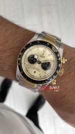 Tudor Black Bay Chrono Champagne Two Tone Gold