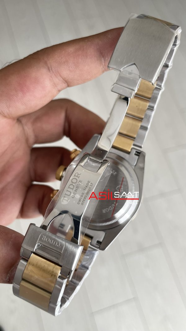 Tudor Black Bay Chrono Champagne Two Tone Gold