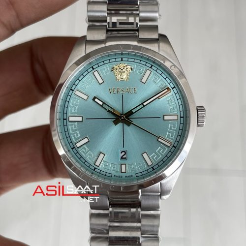 Versace Millenyium Turkuaz 40mm