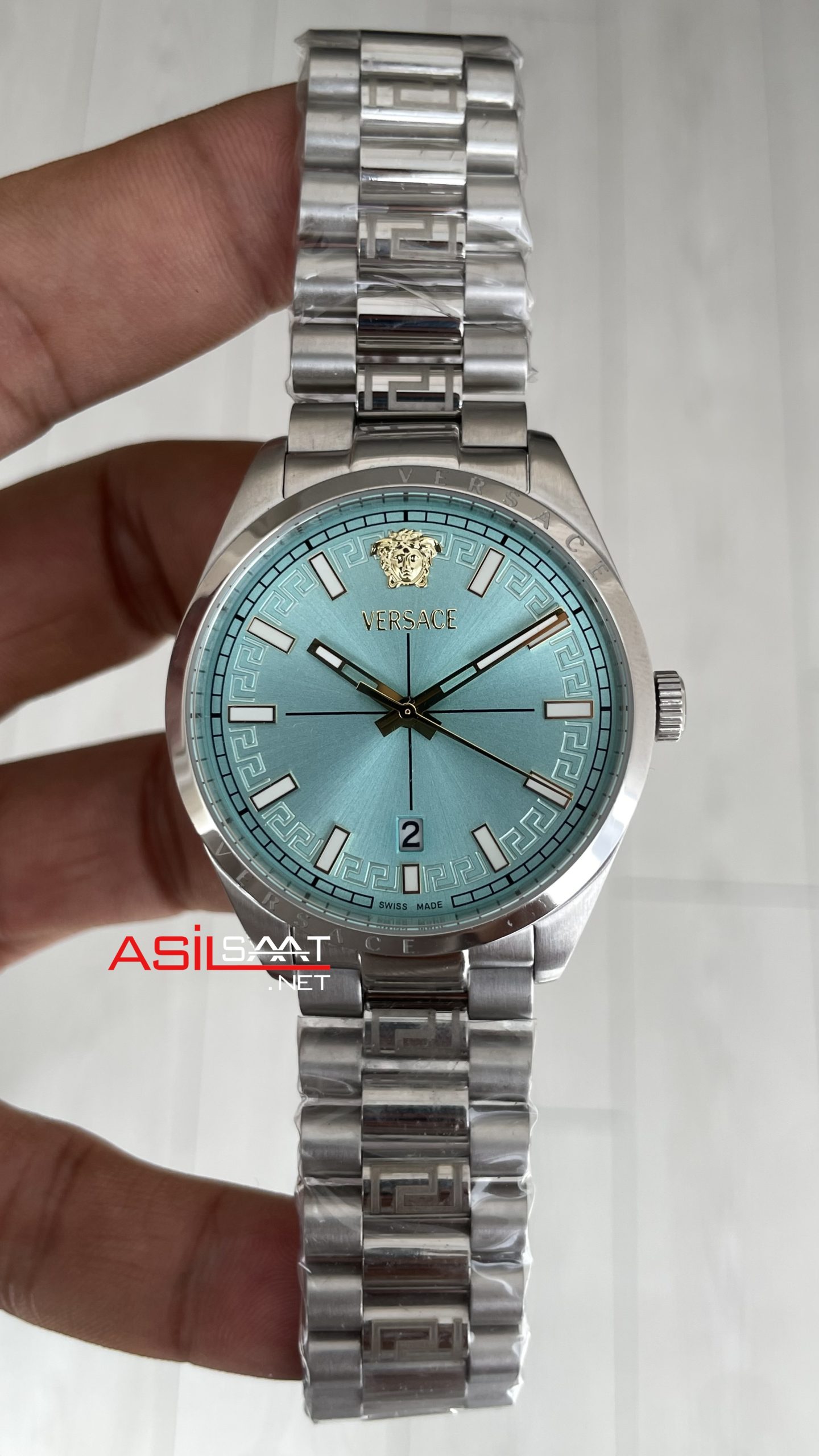Versace Millenyium Turkuaz 40mm Versace Millenyium Turkuaz 40mm