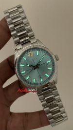 Versace Millenyium Turkuaz 40mm