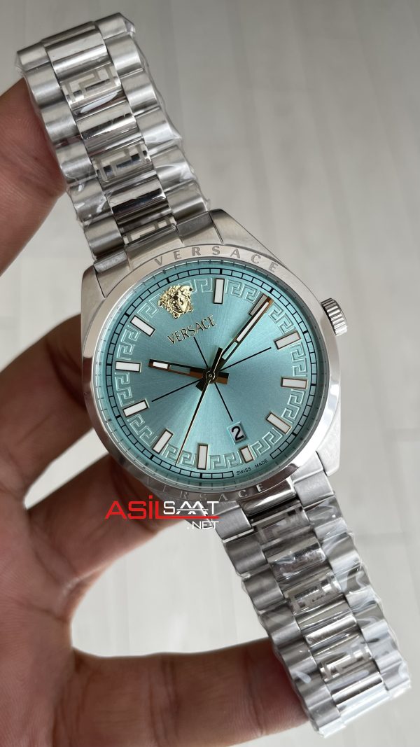 Versace Millenyium Turkuaz 40mm Versace Millenyium Turkuaz 40mm