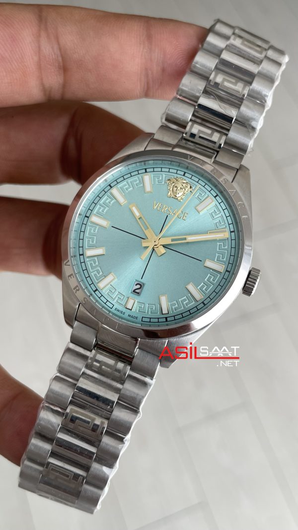 Versace Millenyium Turkuaz 40mm Versace Millenyium Turkuaz 40mm