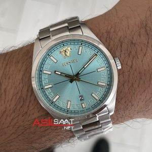 Versace Millenyium Turkuaz 40mm