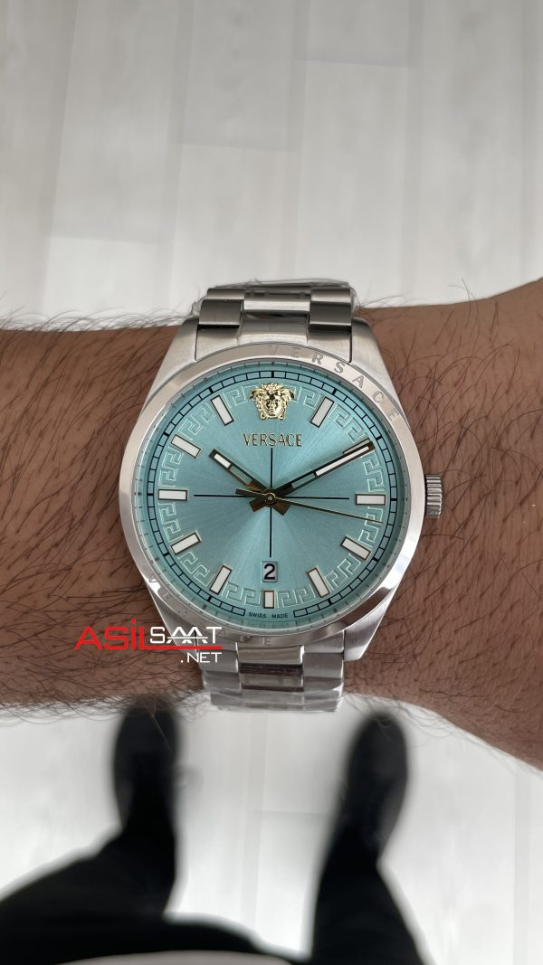 Versace Millenyium Turkuaz 40mm Versace Millenyium Turkuaz 40mm