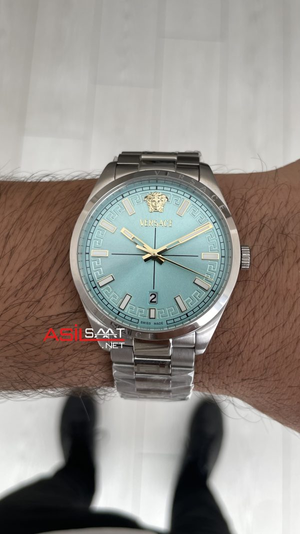 Versace Millenyium Turkuaz 40mm Versace Millenyium Turkuaz 40mm