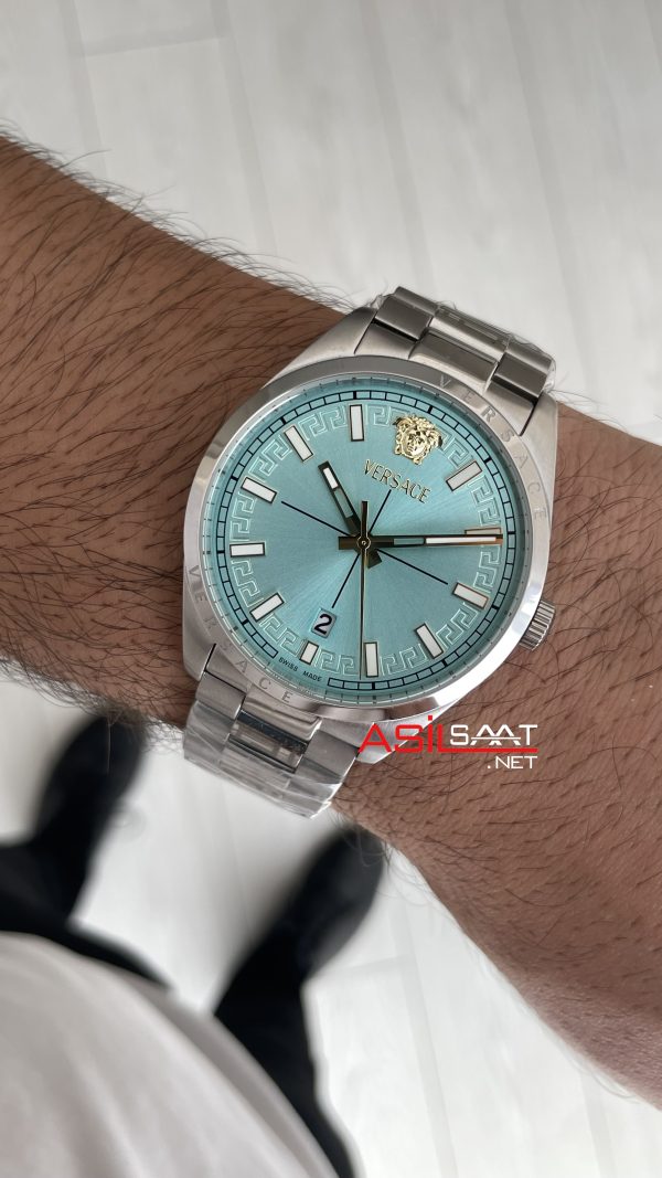Versace Millenyium Turkuaz 40mm Versace Millenyium Turkuaz 40mm