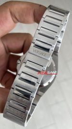 Versace Tolomeo Siyah 40mm Replika Saat